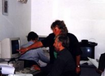 People learning inside Bakewell Training Club