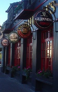 Original image of storefront